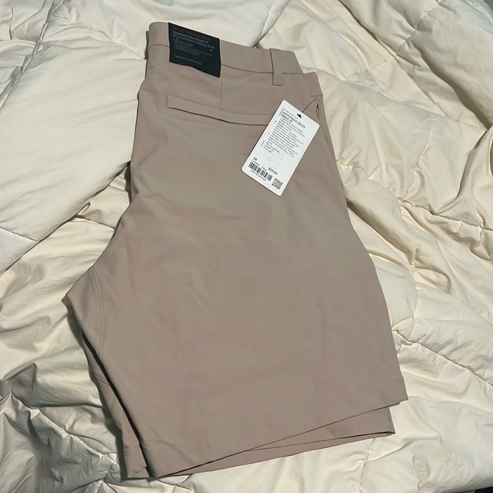 Lululemon mens shorts